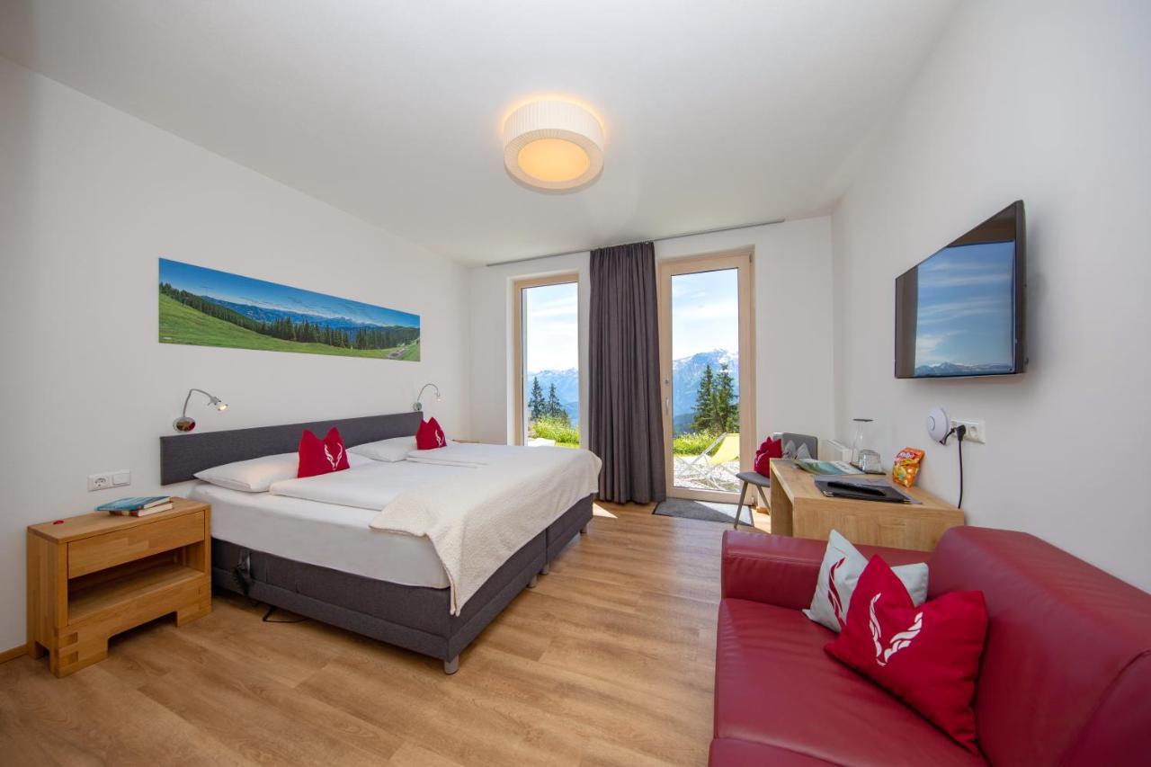 Schmiedhof Alm Hotel Zell am See Exterior photo