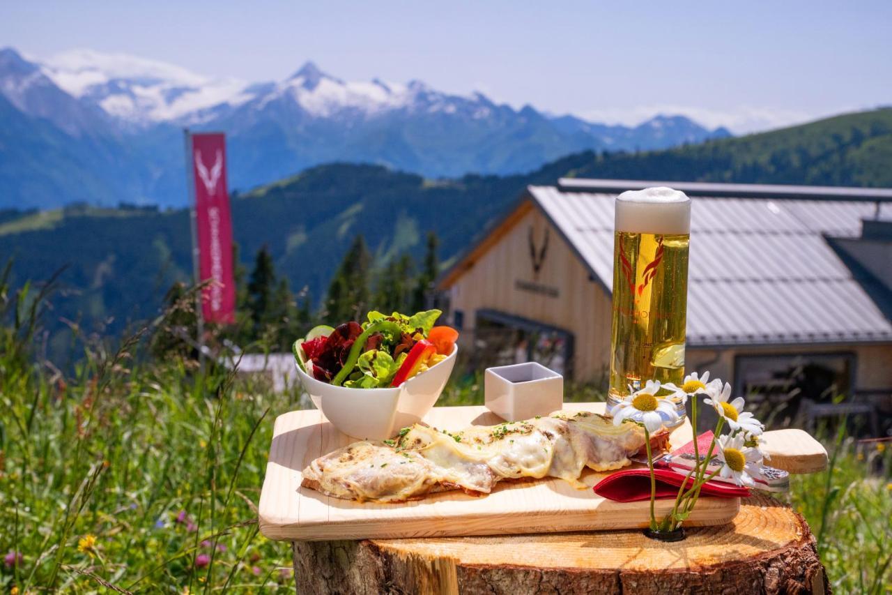 Schmiedhof Alm Hotel Zell am See Exterior photo