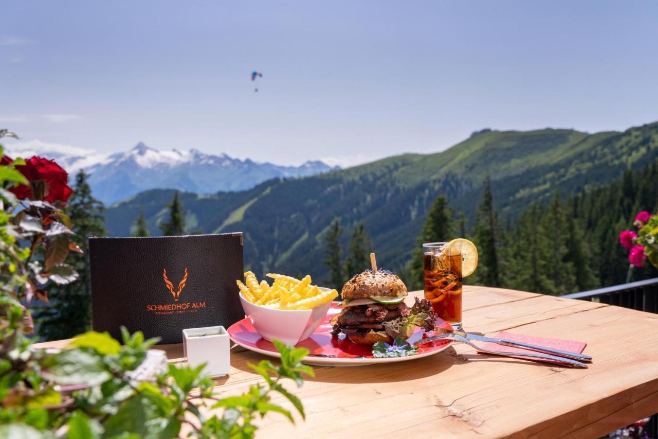 Schmiedhof Alm Hotel Zell am See Exterior photo
