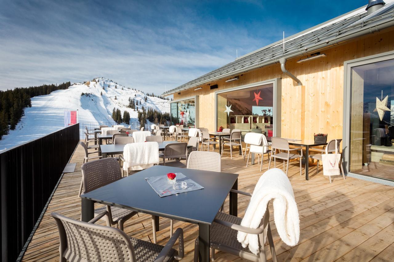 Schmiedhof Alm Hotel Zell am See Exterior photo