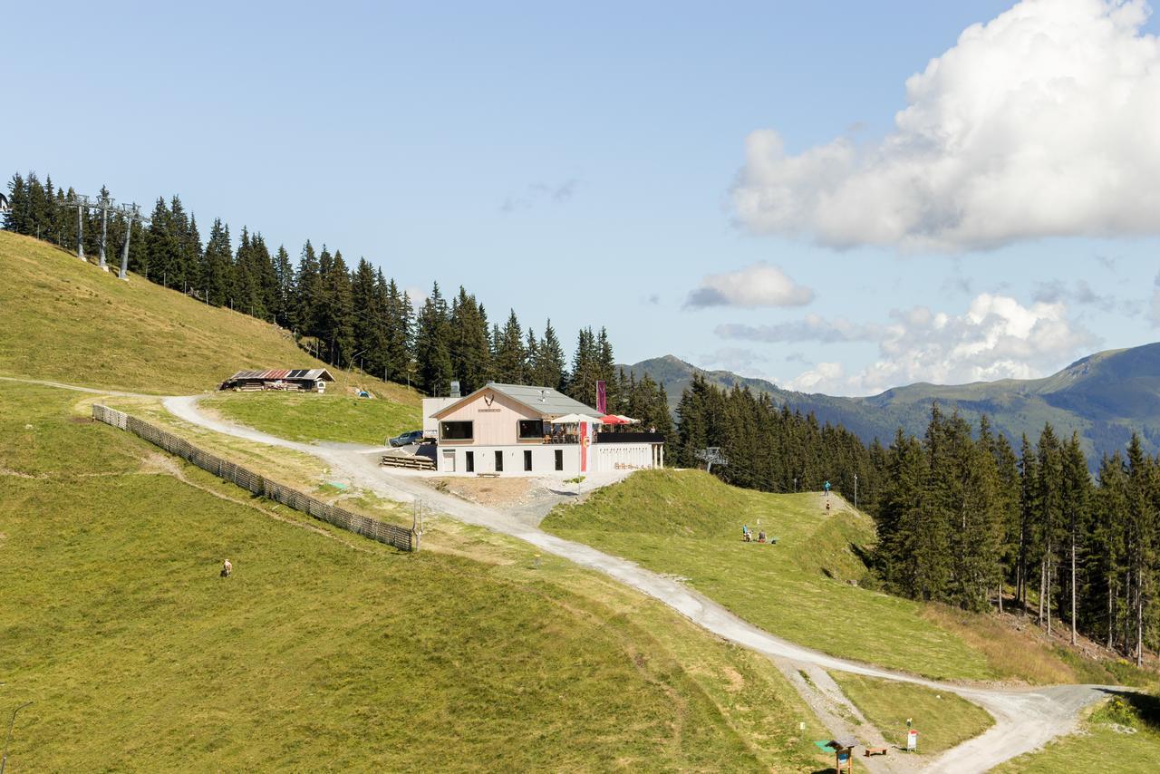 Schmiedhof Alm Hotel Zell am See Exterior photo