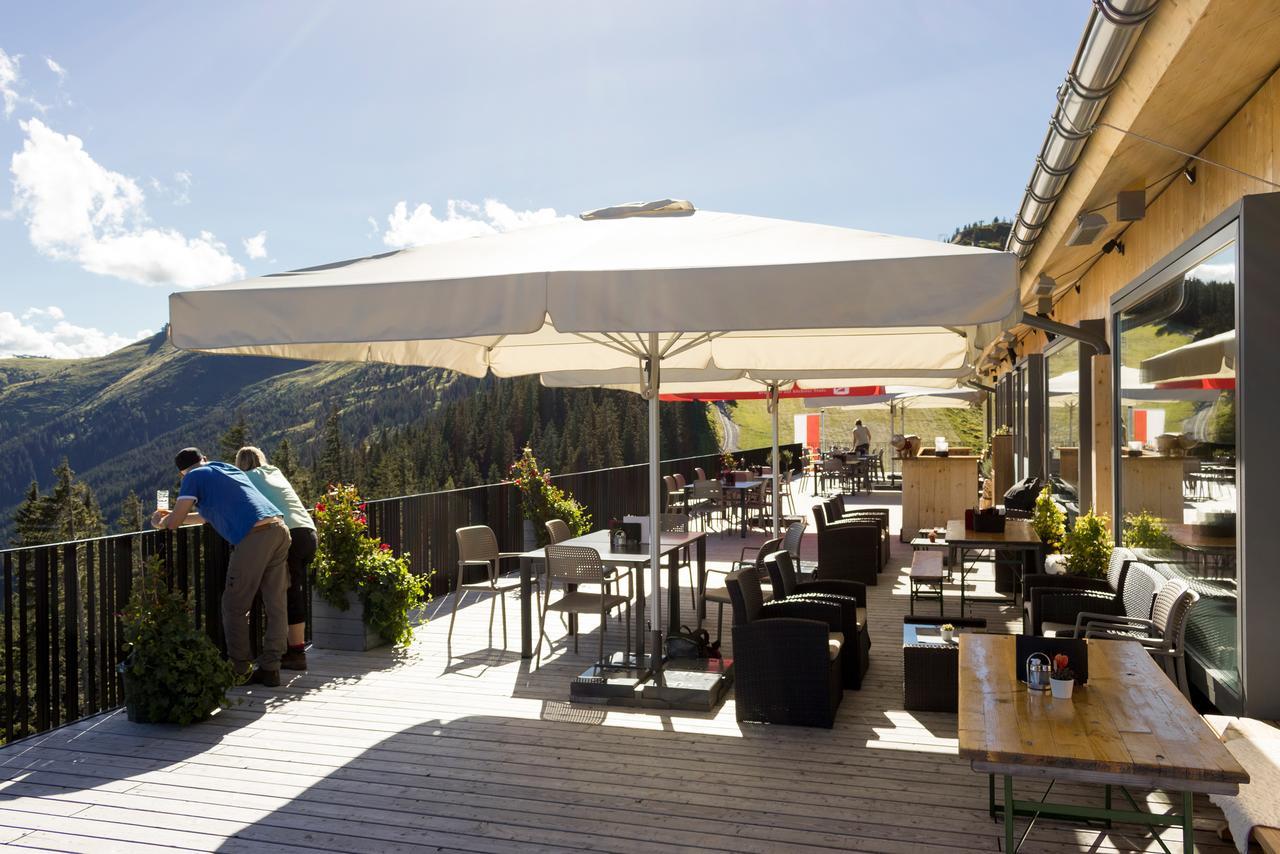 Schmiedhof Alm Hotel Zell am See Exterior photo