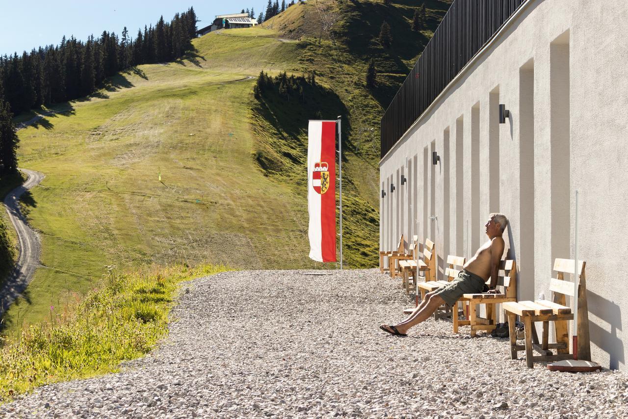 Schmiedhof Alm Hotel Zell am See Exterior photo