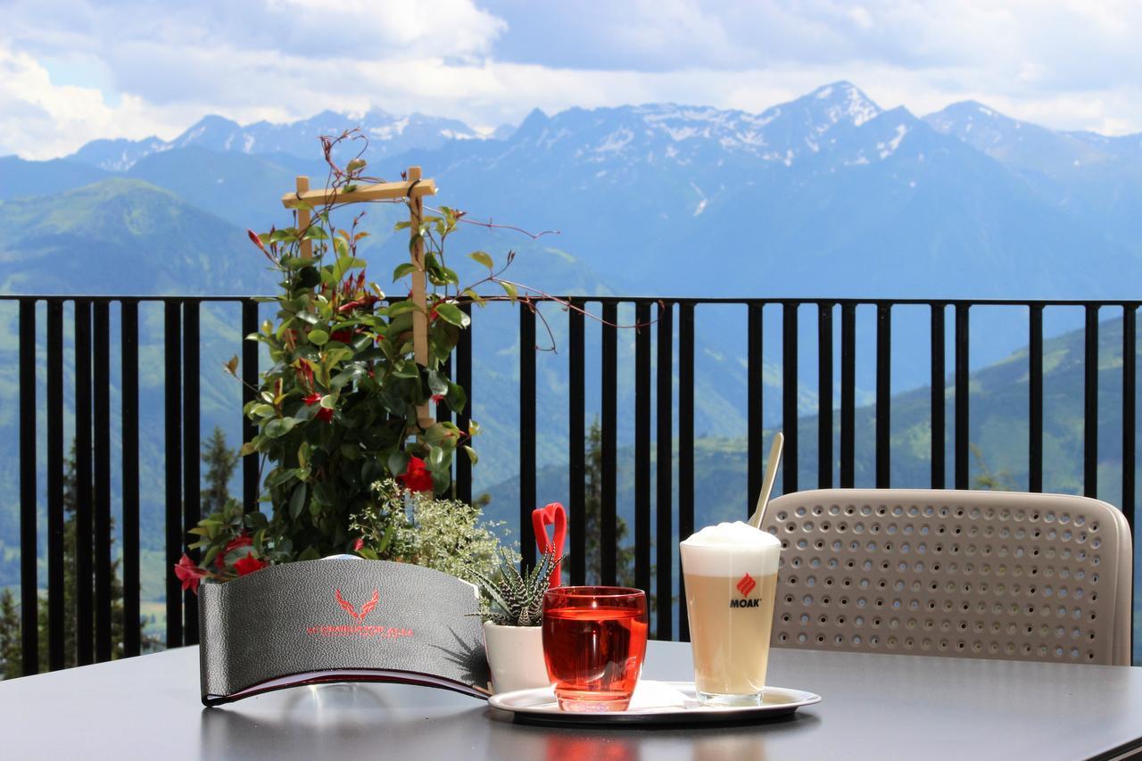 Schmiedhof Alm Hotel Zell am See Exterior photo