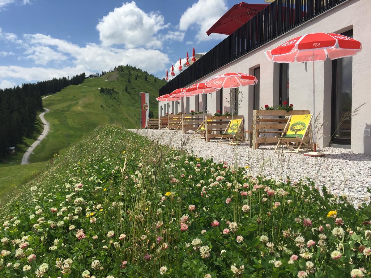 Schmiedhof Alm Hotel Zell am See Exterior photo