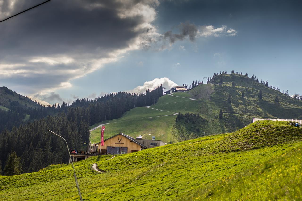 Schmiedhof Alm Hotel Zell am See Exterior photo